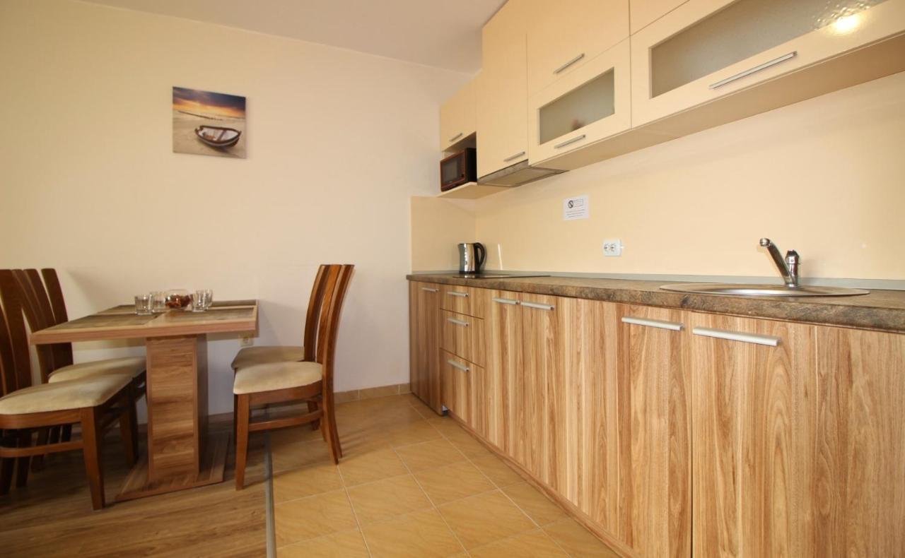 Allia Apartments Ravda Exterior foto