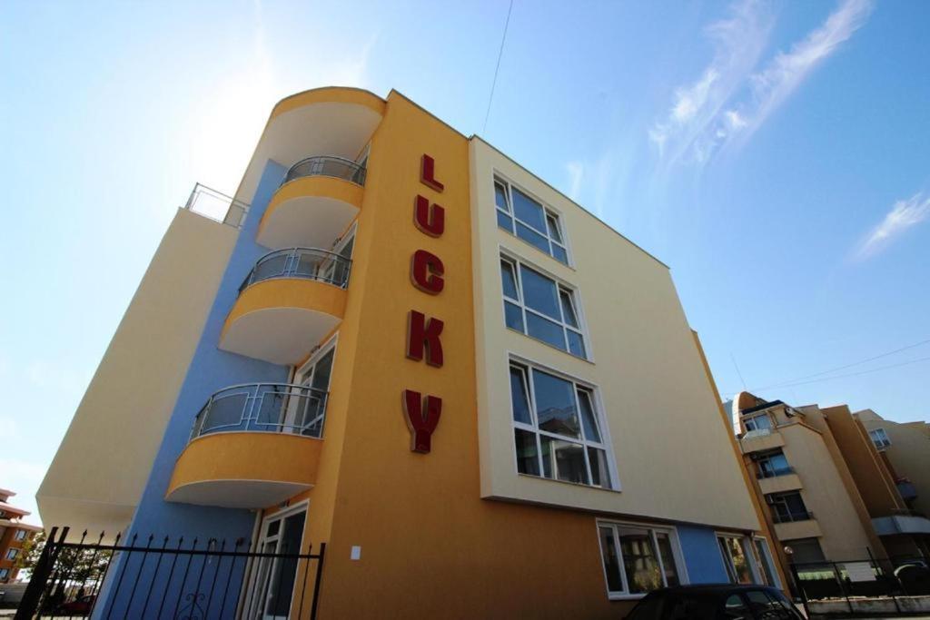 Allia Apartments Ravda Exterior foto